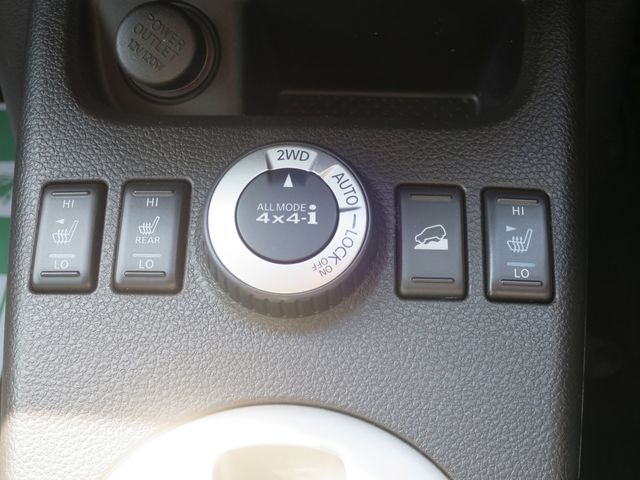 NISSAN X-TRAIL 4WD 2013 Image 31