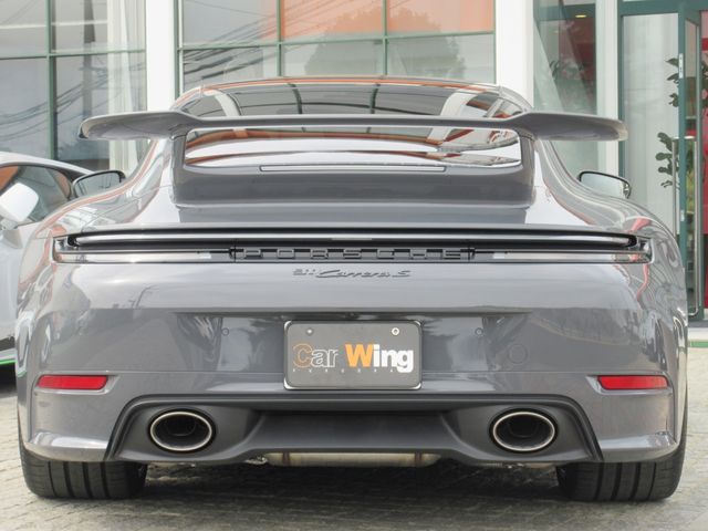 PORSCHE 911 2025 Image 31