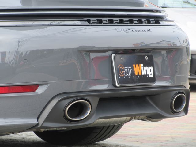 PORSCHE 911 2025 Image 31