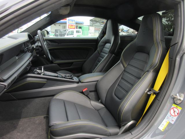 PORSCHE 911 2025 Image 31