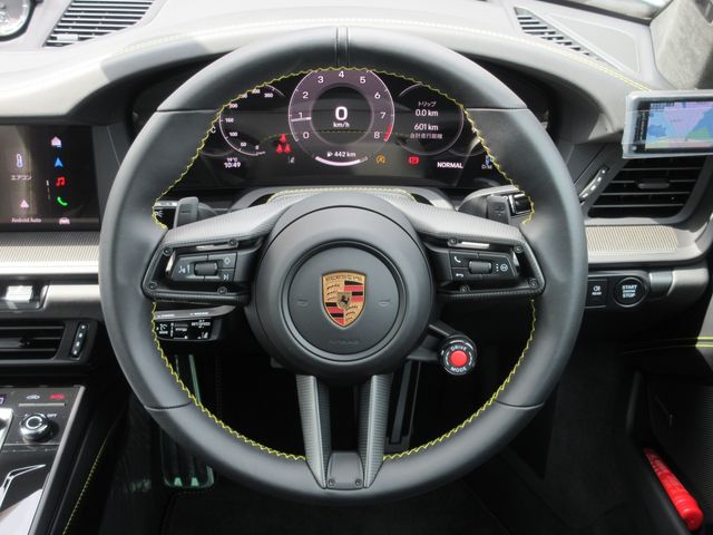 PORSCHE 911 2025 Image 31