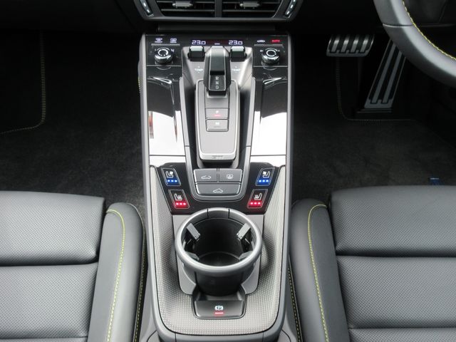 PORSCHE 911 2025 Image 31