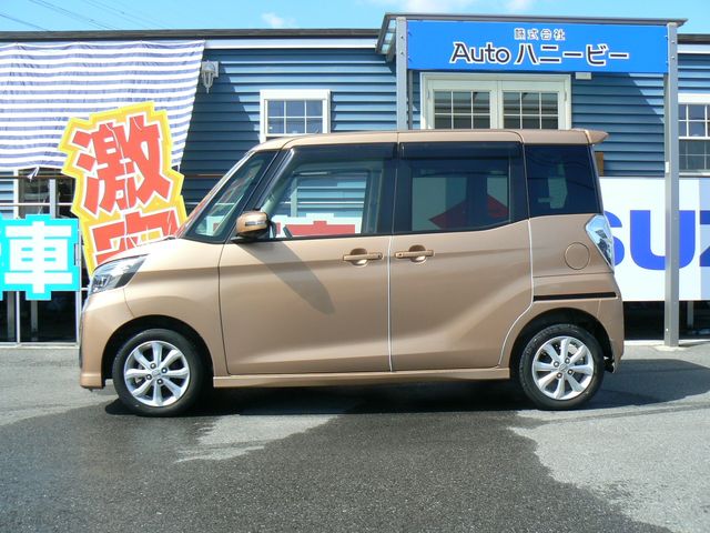 NISSAN DAYZ ROOX 2017 Image 31