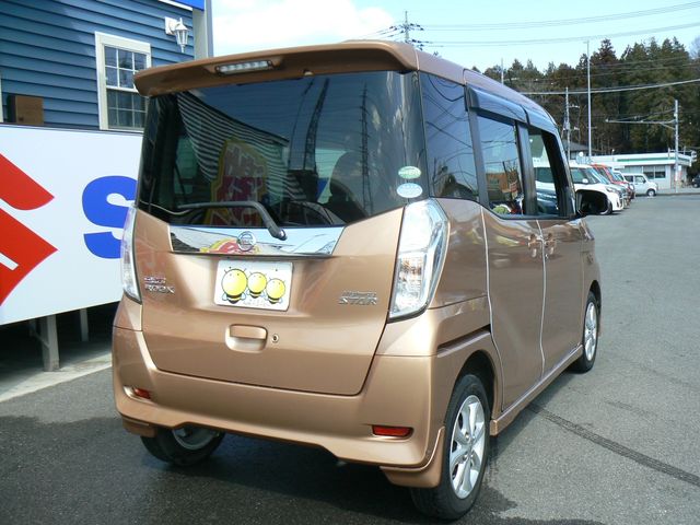 NISSAN DAYZ ROOX 2017 Image 31