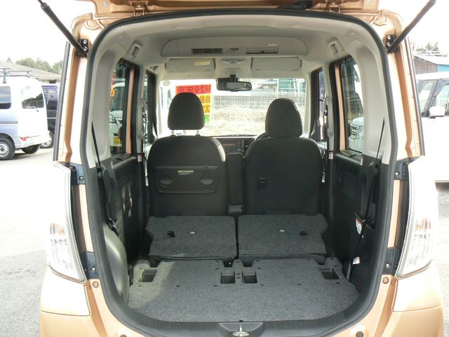 NISSAN DAYZ ROOX 2017 Image 31