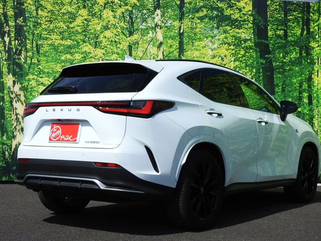 TOYOTA LEXUS NX350H 2023 Image 31