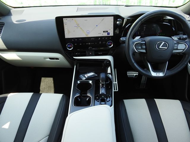 TOYOTA LEXUS NX350H 2023 Image 31