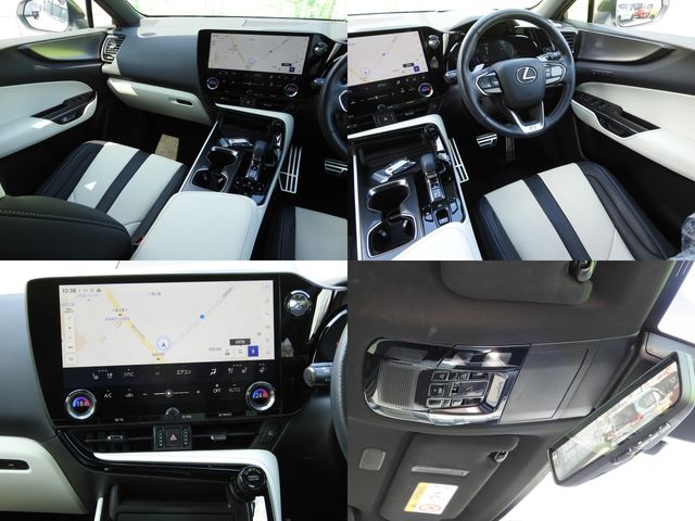 TOYOTA LEXUS NX350H 2023 Image 31