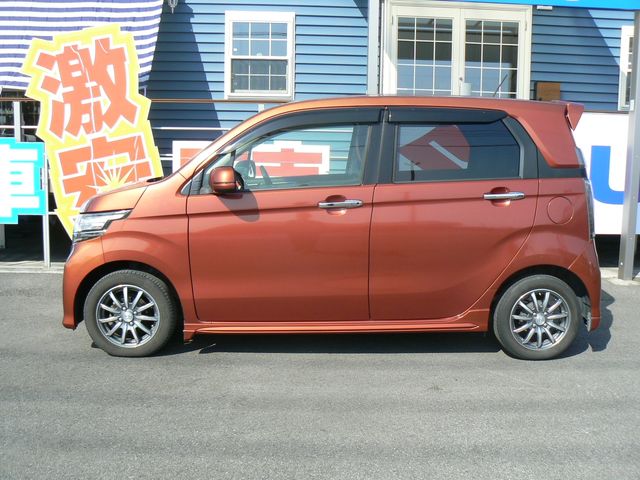 HONDA N-WGN CUSTOM 2014 Image 31