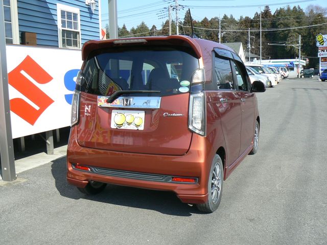 HONDA N-WGN CUSTOM 2014 Image 31