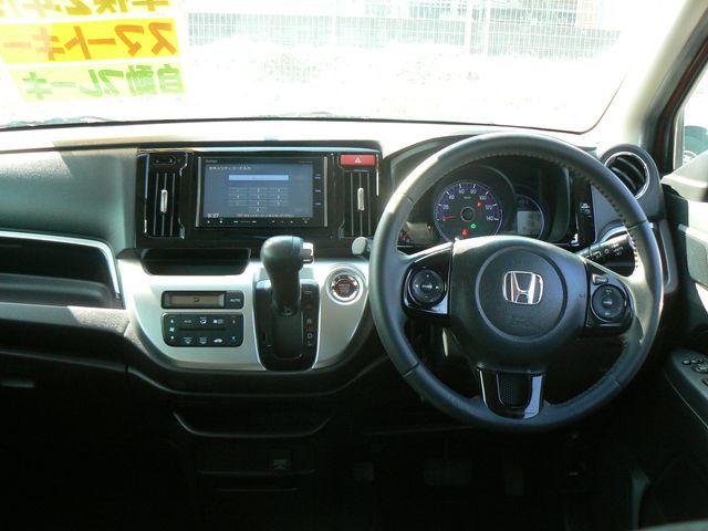 HONDA N-WGN CUSTOM 2014 Image 31