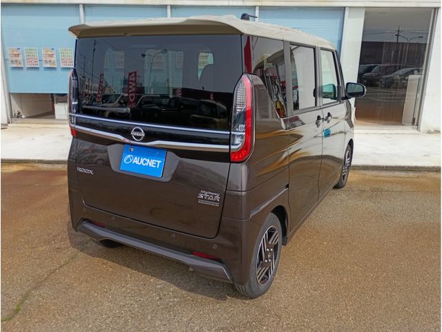 NISSAN ROOX 2025 Image 31