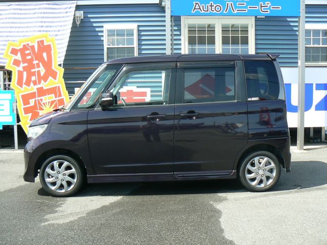 SUZUKI PALETTE SW 2011 Image 31