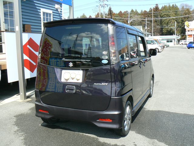 SUZUKI PALETTE SW 2011 Image 31