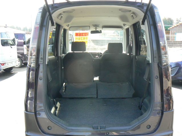 SUZUKI PALETTE SW 2011 Image 31