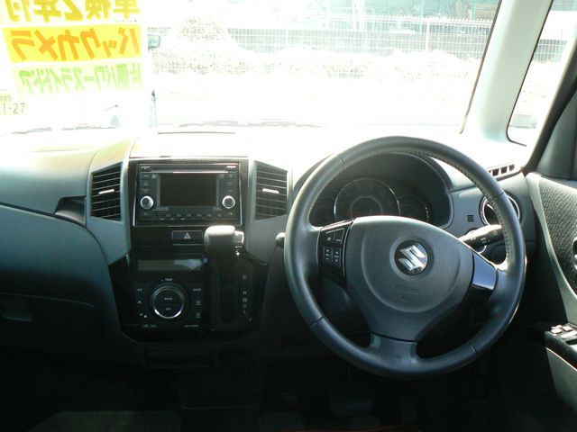 SUZUKI PALETTE SW 2011 Image 31