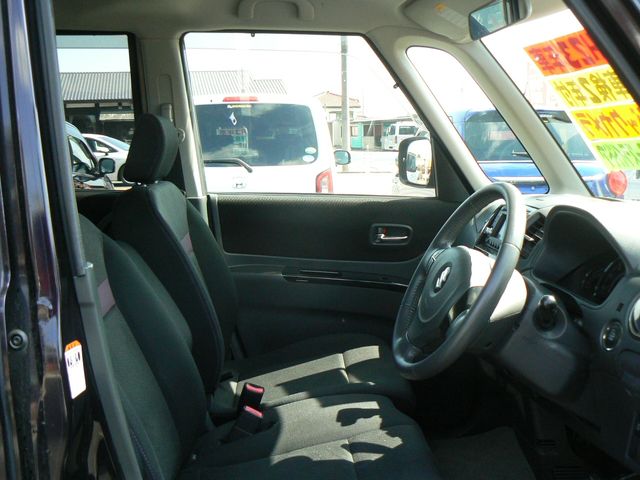 SUZUKI PALETTE SW 2011 Image 31