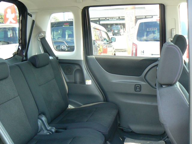 SUZUKI PALETTE SW 2011 Image 31