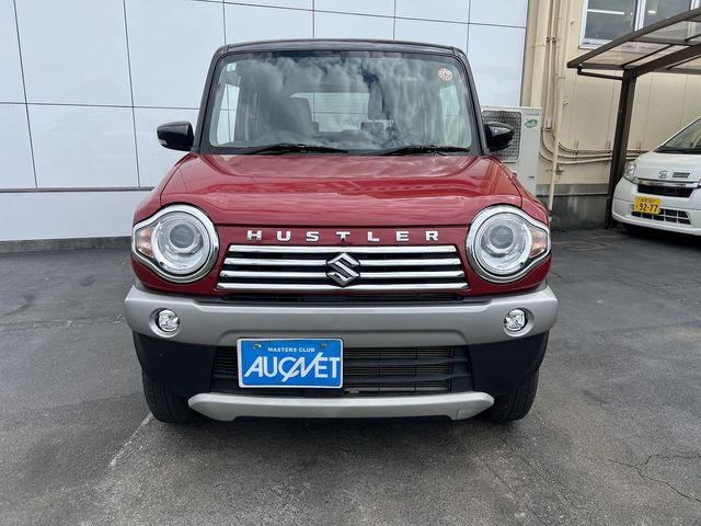 SUZUKI HUSTLER 4WD 2019 Image 31