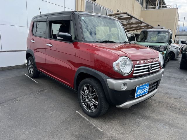 SUZUKI HUSTLER 4WD 2019 Image 31