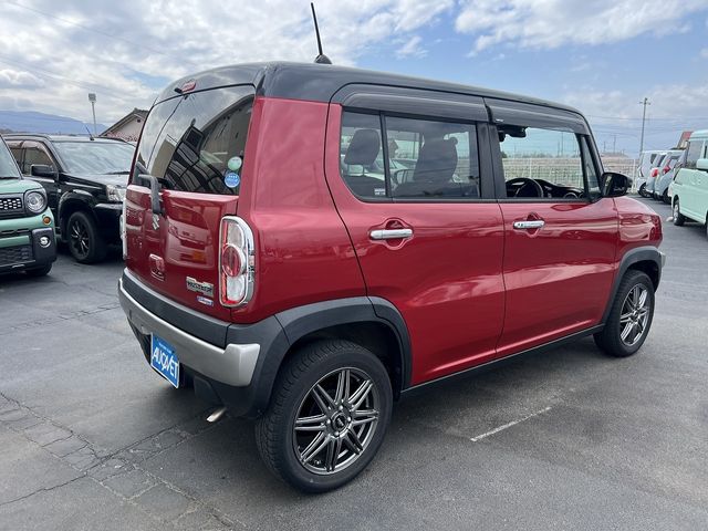 SUZUKI HUSTLER 4WD 2019 Image 31