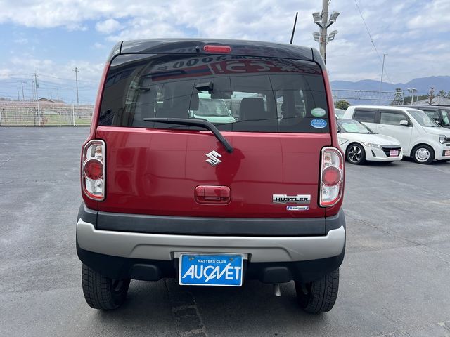 SUZUKI HUSTLER 4WD 2019 Image 31