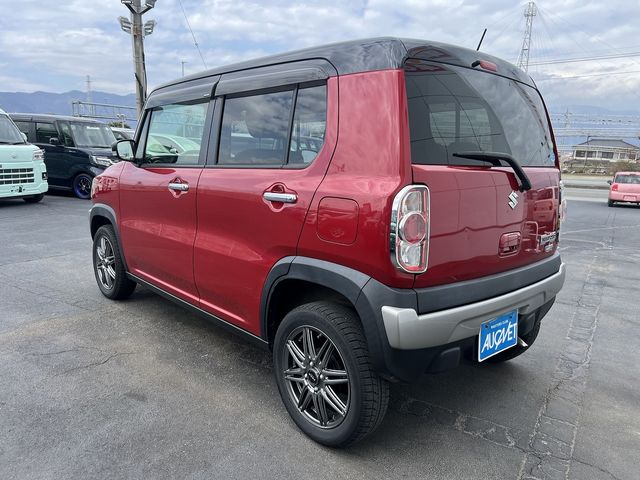 SUZUKI HUSTLER 4WD 2019 Image 31