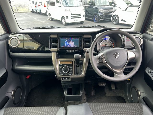 SUZUKI HUSTLER 4WD 2019 Image 31