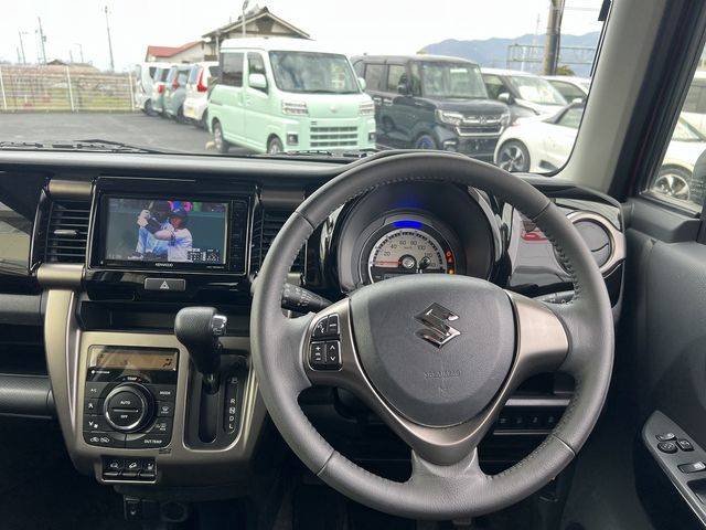 SUZUKI HUSTLER 4WD 2019 Image 31