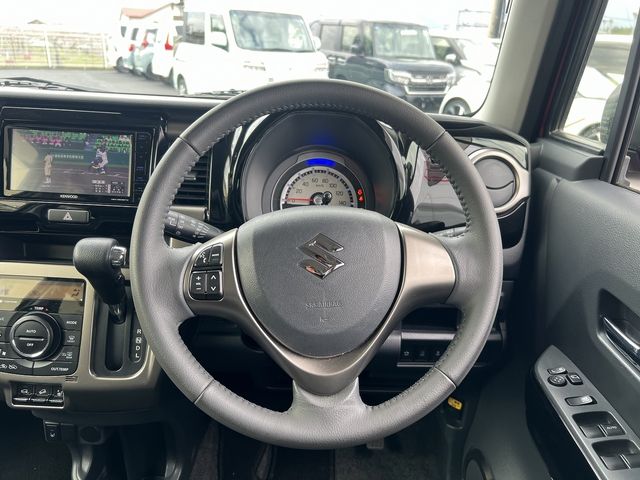 SUZUKI HUSTLER 4WD 2019 Image 31