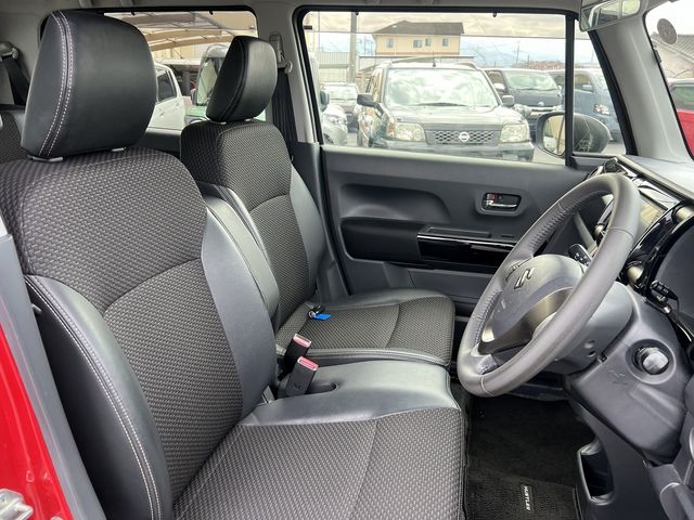 SUZUKI HUSTLER 4WD 2019 Image 31