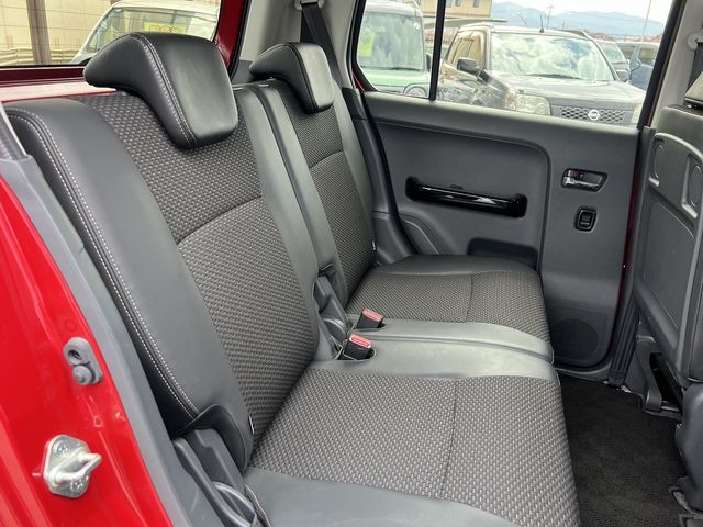 SUZUKI HUSTLER 4WD 2019 Image 31