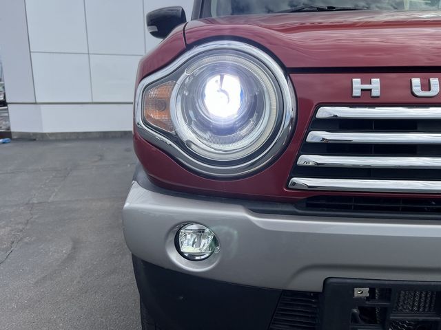 SUZUKI HUSTLER 4WD 2019 Image 31