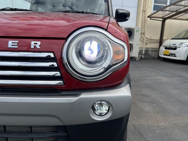 SUZUKI HUSTLER 4WD 2019 Image 31