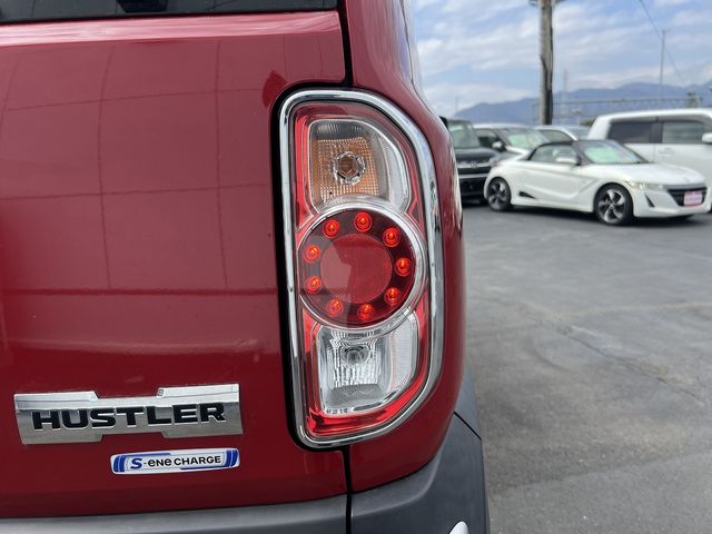 SUZUKI HUSTLER 4WD 2019 Image 31