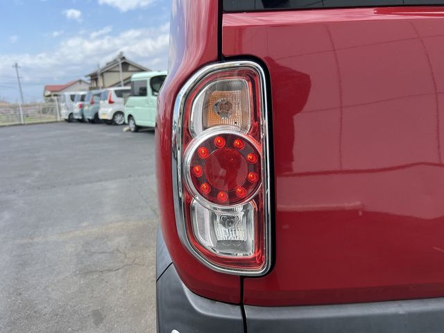 SUZUKI HUSTLER 4WD 2019 Image 31