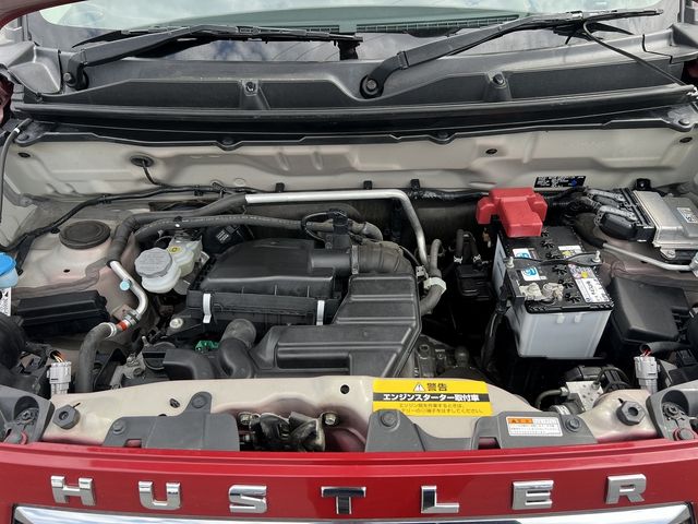 SUZUKI HUSTLER 4WD 2019 Image 31