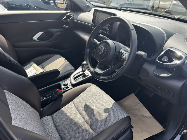 TOYOTA YARIS CROSS HYBRID 2021 Image 31