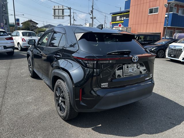TOYOTA YARIS CROSS HYBRID 2021 Image 31
