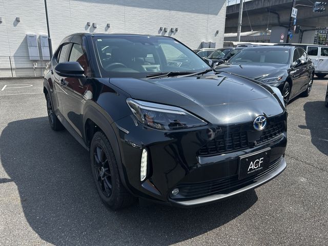 TOYOTA YARIS CROSS HYBRID 2021 Image 31
