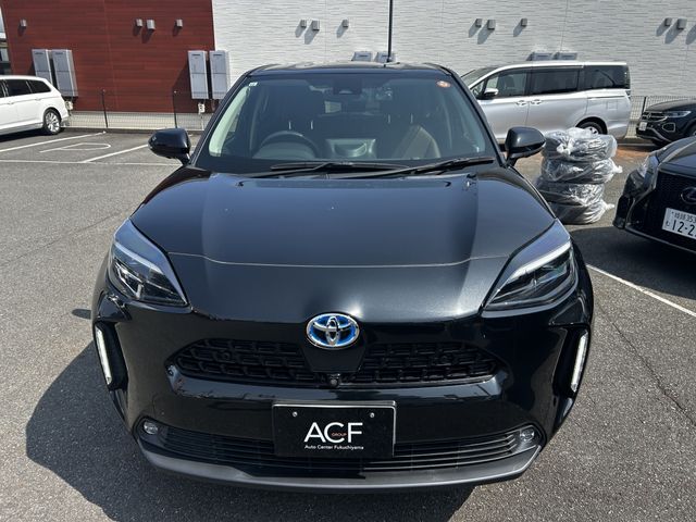 TOYOTA YARIS CROSS HYBRID 2021 Image 31