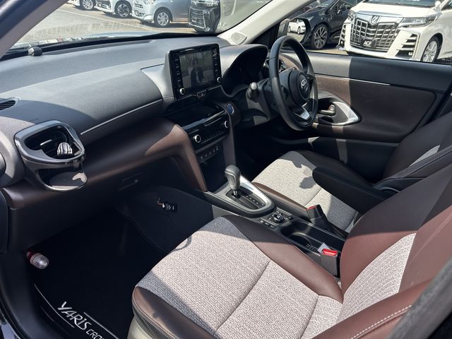 TOYOTA YARIS CROSS HYBRID 2021 Image 31
