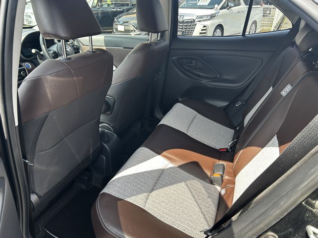 TOYOTA YARIS CROSS HYBRID 2021 Image 31