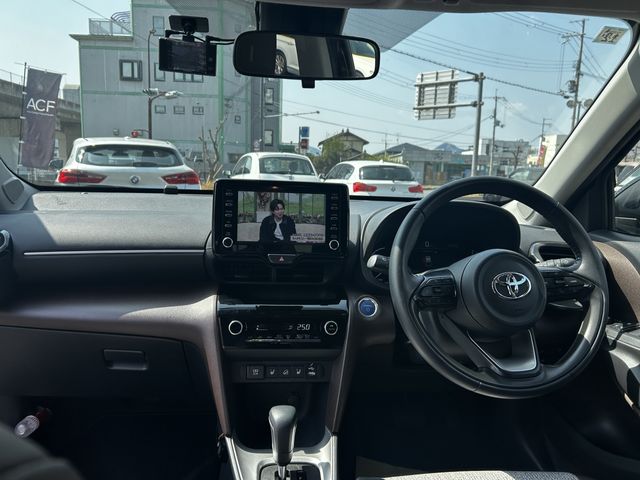 TOYOTA YARIS CROSS HYBRID 2021 Image 31