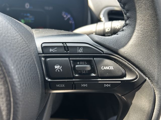 TOYOTA YARIS CROSS HYBRID 2021 Image 31