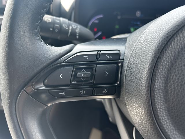 TOYOTA YARIS CROSS HYBRID 2021 Image 31