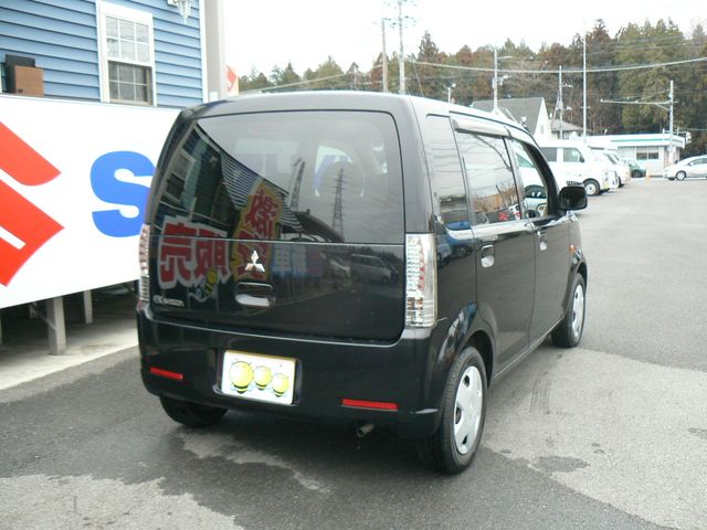 MITSUBISHI EK WAGON 2012 Image 31