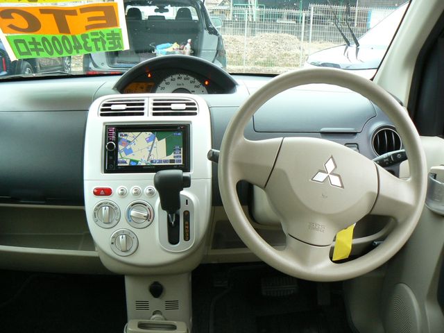 MITSUBISHI EK WAGON 2012 Image 31