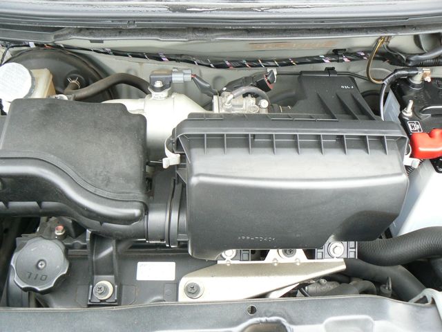 MITSUBISHI EK WAGON 2012 Image 31