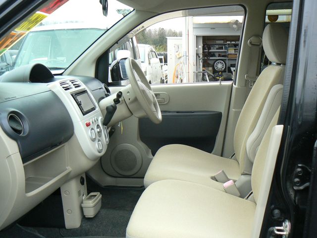 MITSUBISHI EK WAGON 2012 Image 31